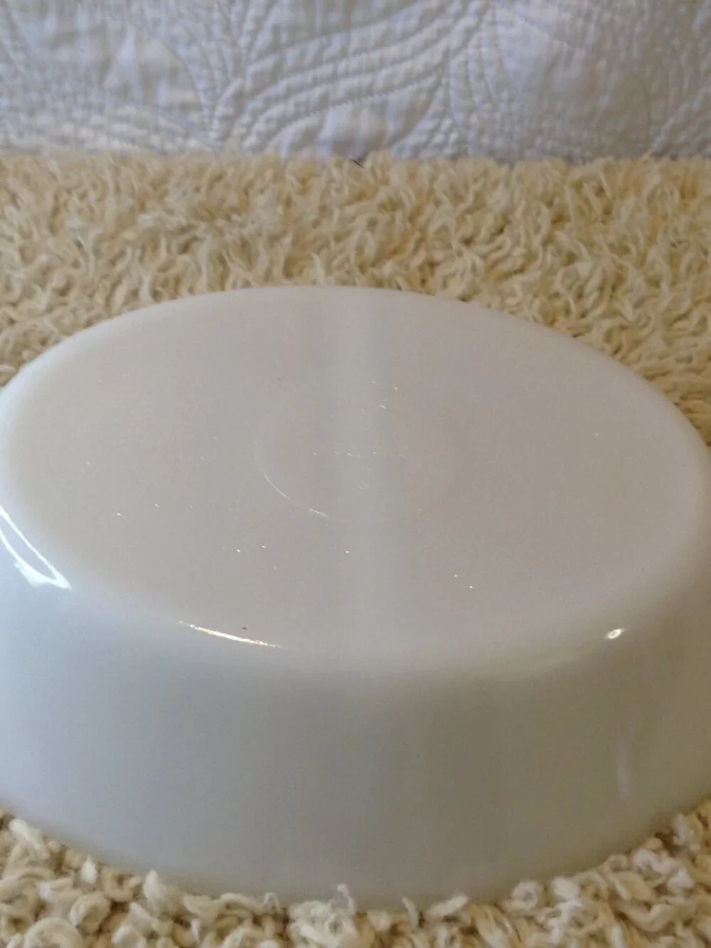 VTG '79 Glasbake USA Divided Dish Microwavable Collectible Kitchencore Bakeware